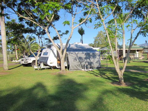 Maryborough Caravan And Tourist Park - Townsville Tourism 4
