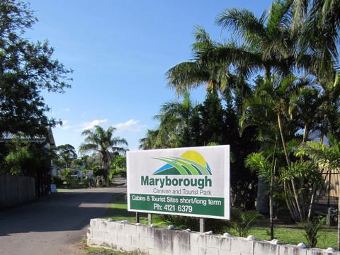 Maryborough Caravan And Tourist Park - Townsville Tourism 7