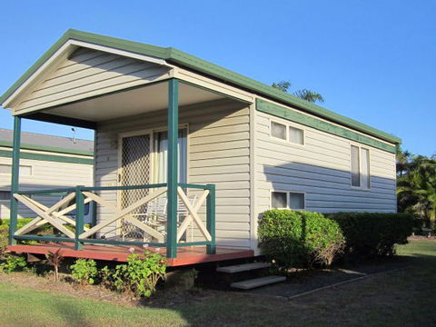 Maryborough Caravan And Tourist Park - Townsville Tourism 8