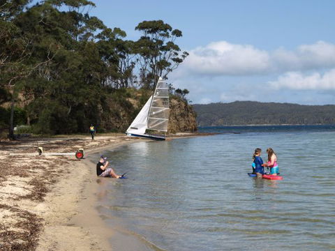 Bluewater Getaway - Holiday Jervis Bay 9