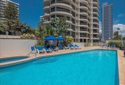 Boulevard North Holiday Apartments - Accommodation Find 5