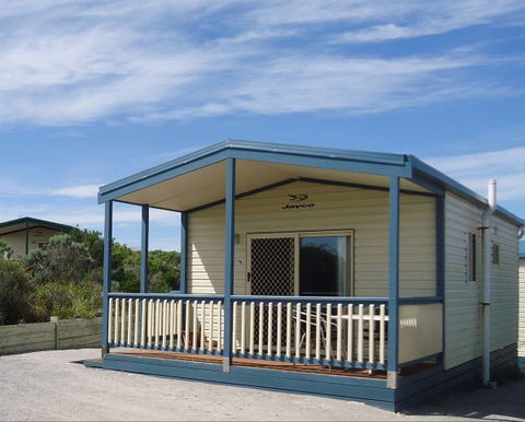 Elliston Waterloo Bay Tourist Park - Accommodation Kalgoorlie 2
