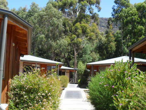 Grampians Chalets - Accommodation Find 6