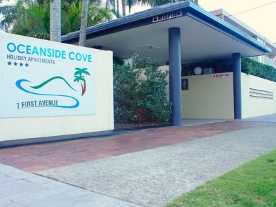 Oceanside Cove Holiday Apartments - thumb 10