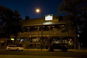 The Crown Hotel Motel - Byron Bay Accommodation 1