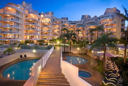 Osprey Oceanview Apartments - YWait Travel 0
