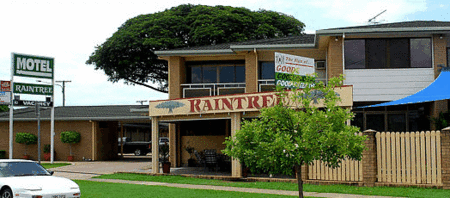 Raintree Motel - WA Accommodation