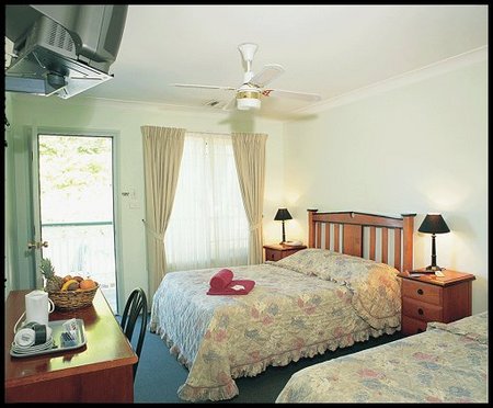 Bed And Breakfast Downer ACT Accommodation Broken Hill
