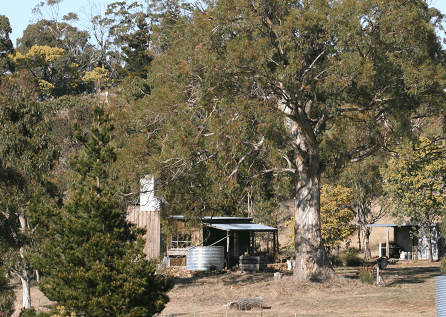 Black Hills TAS WA Accommodation
