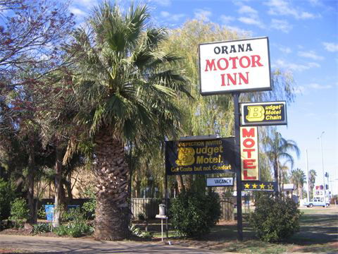 Orana Motor Inn - Accommodation Find 0