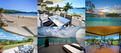 Hamilton Island Private Apartments - YWait Travel 0