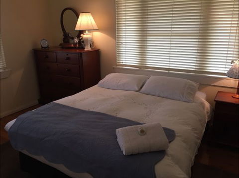 Apartments On-The-Park: March - Accommodation Yamba 9