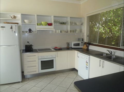 Apartments On-The-Park: March - Accommodation Yamba 10