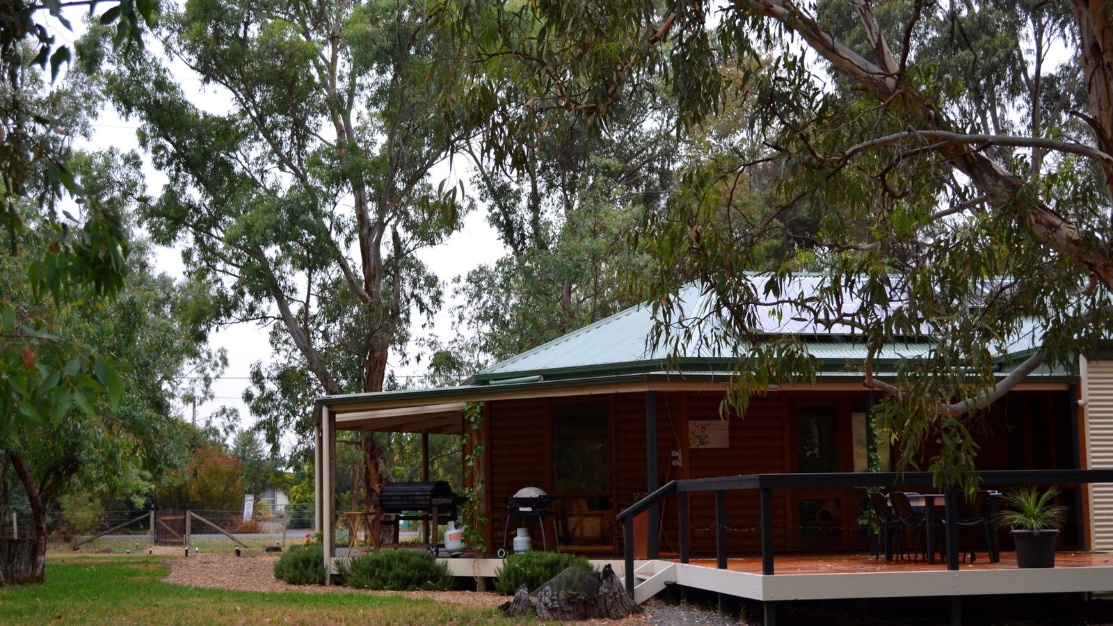 Mclaren Vale SA Carnarvon Accommodation