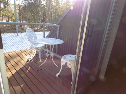 Grampians Getaway The Pyramids - Accommodation NT 2