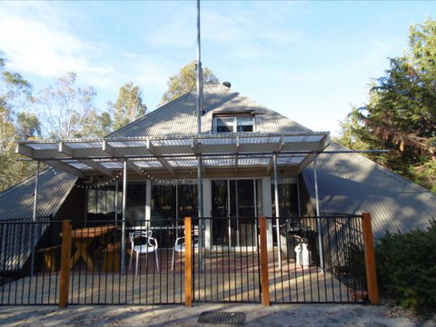 Grampians Getaway The Pyramids - Accommodation NT 3