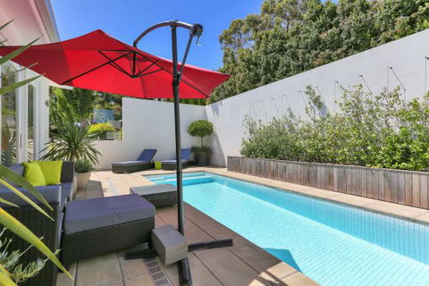 Barossa White House: The West Wing - WA Accommodation 4
