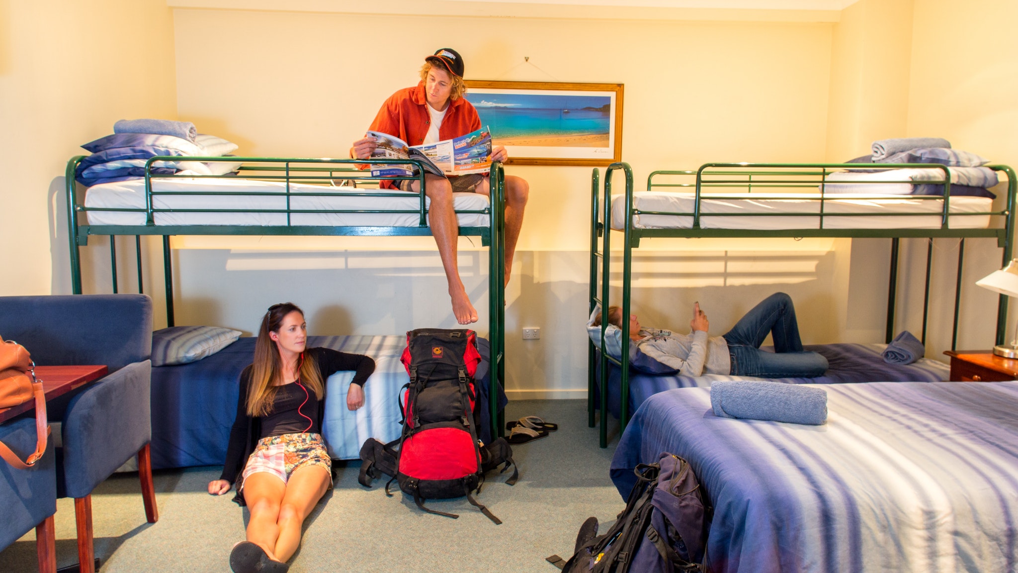 Adventure Backpackers - thumb 0