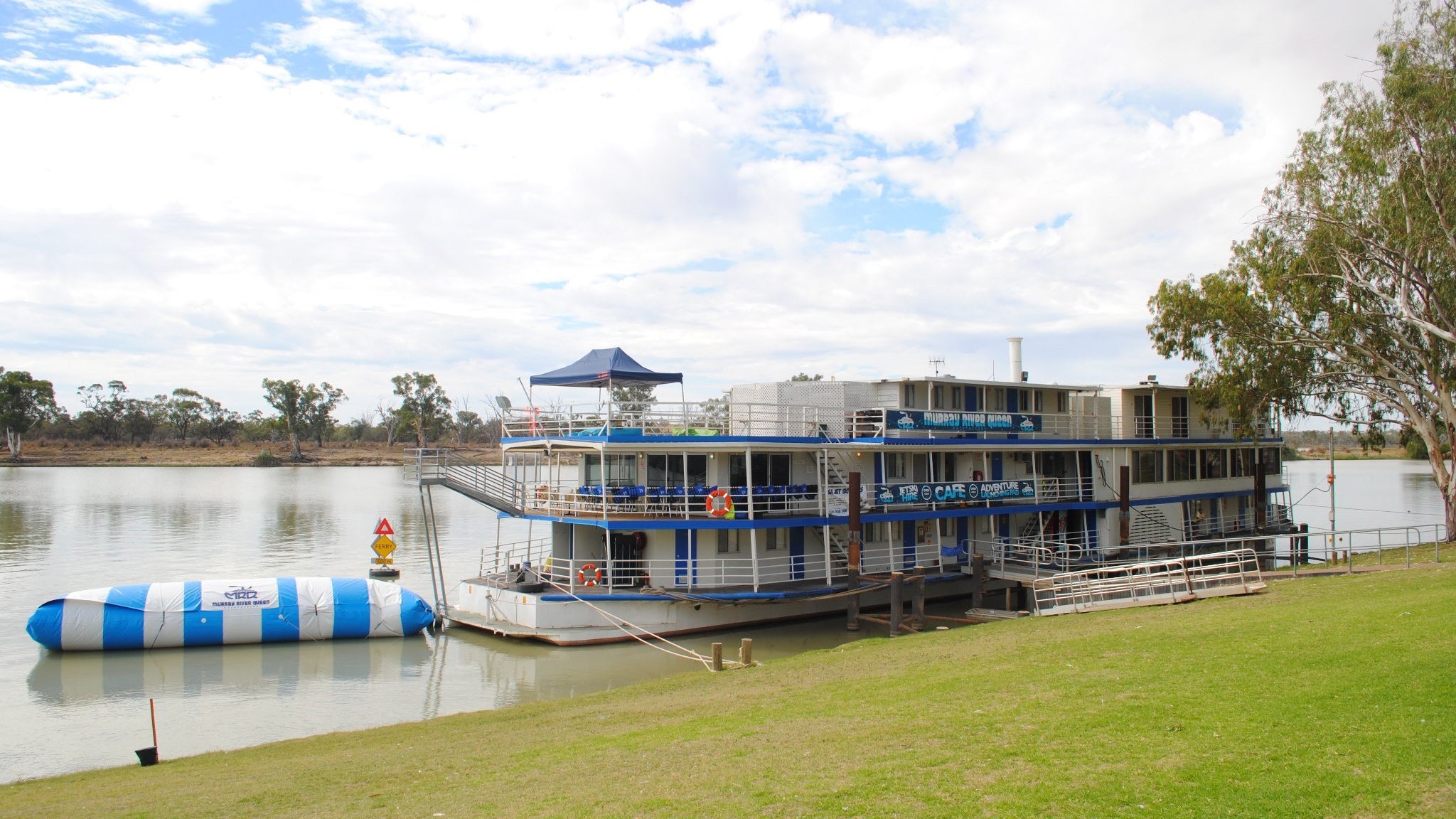 Murray River Queen Backpackers - thumb 0