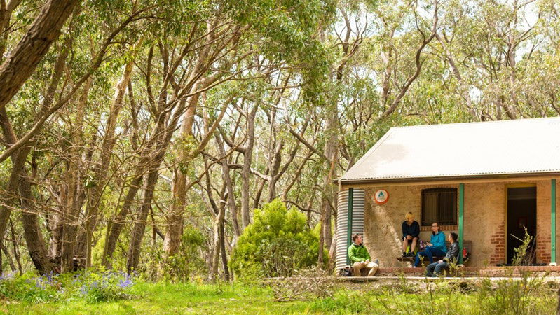 Mount Lofty Cottage YHA - thumb 0