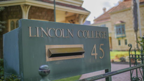 Lincoln College - Townsville Tourism 0