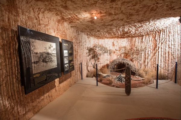 Umoona Opal Mine And Museum - thumb 8