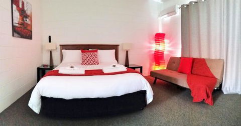 Aaron Motel - Accommodation Sunshine Coast 3