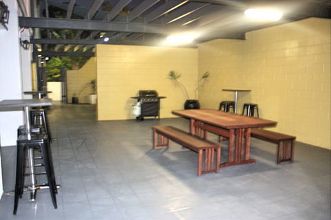 Aaron Motel - Accommodation Sunshine Coast 7