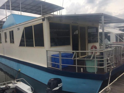 Luxury Afloat Hawkesbury River And Brooklyn - Byron Bay Accommodation 5