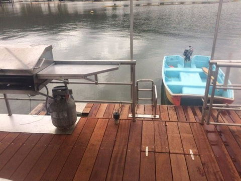 Luxury Afloat Hawkesbury River And Brooklyn - Byron Bay Accommodation 6