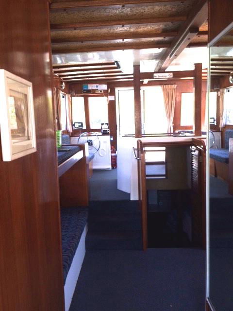 Luxury Afloat Hawkesbury River And Brooklyn - Byron Bay Accommodation 10