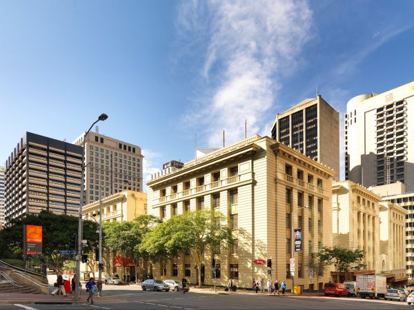 Adina Apartment Hotel Brisbane Anzac Square Image