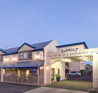 Ashmont Motor Inn and Apartments - Accommodation Broken Hill