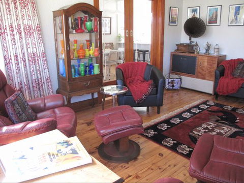 B&B Wodonga - Art Deco Accommodation - Carnarvon Accommodation 6