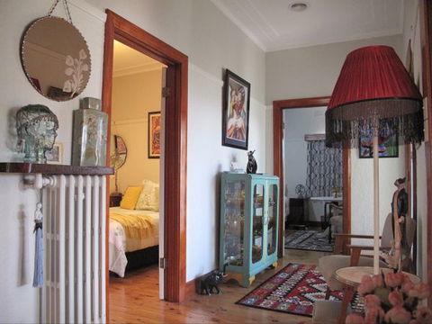 B&B Wodonga - Art Deco Accommodation - Carnarvon Accommodation 7