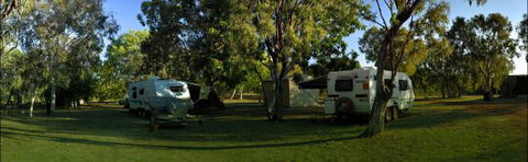 Banana Well Getaway - Carnarvon Accommodation 0