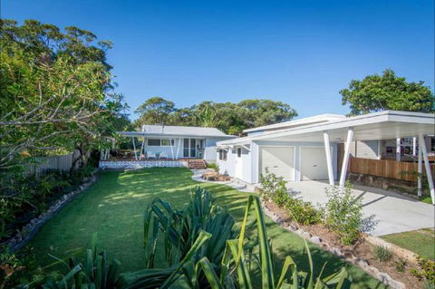 Back Beach Bungalow - Accommodation Broken Hill 0