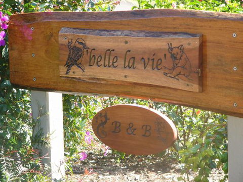 Belle La Vie - WA Accommodation 1