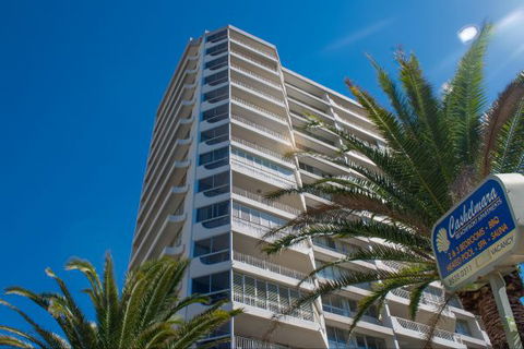 Cashelmara Burleigh Beachfront Apartments - Holiday Sydney 5