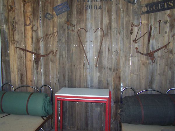 Catninga Mountain Camp Hut - thumb 4