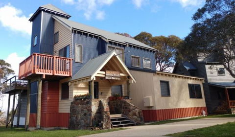Cloud 9 Alpine Lodge - Holiday Melbourne 2