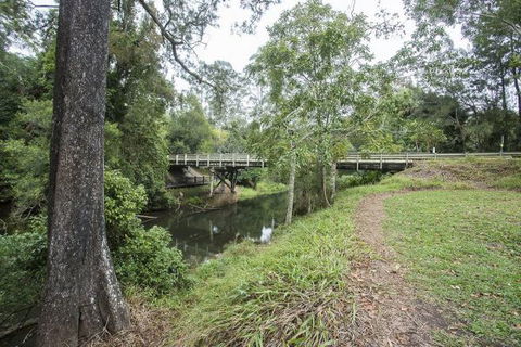 Eungella National Park Camping Ground - Accommodation Australia 1