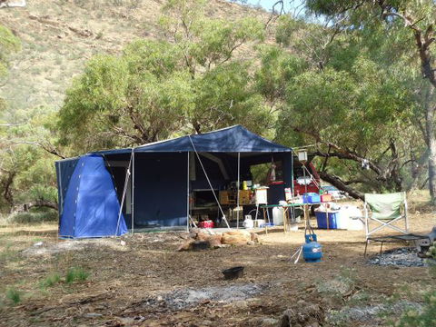Flinders Bush Retreats - Accommodation Brisbane 9