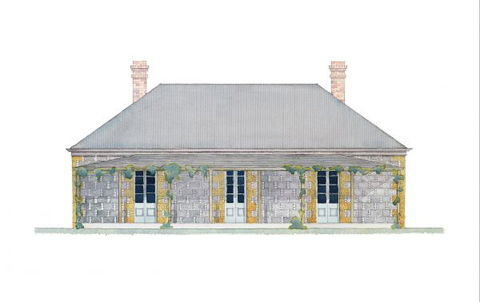 Kyneton Old Rectory - Accommodation Broken Hill 5