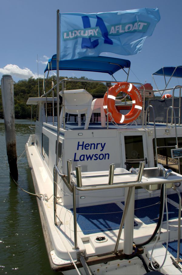 Luxury Afloat Hawkesbury River And Brooklyn - thumb 1
