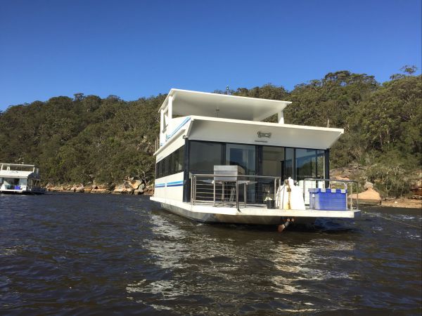 Luxury Afloat Hawkesbury River And Brooklyn - thumb 4