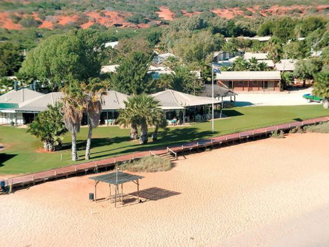 Monkey Mia Dolphin Resort Caravan And Camping - Bundaberg Accommodation 0
