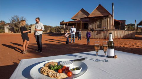 Ooraminna Station Homestead - Hervey Bay Accommodation 2