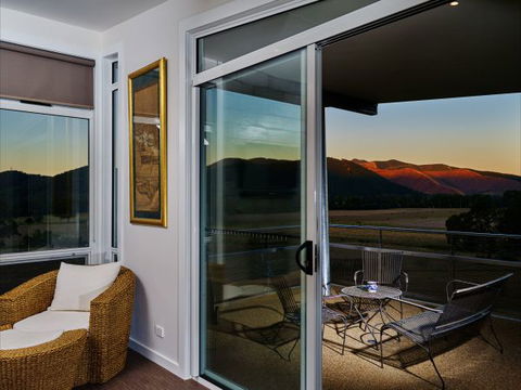 Panoramia Villas - Accommodation Sunshine Coast 9