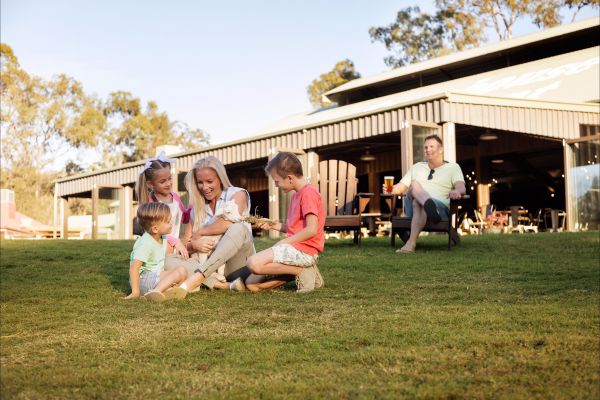Paradise Country Farmstay Image